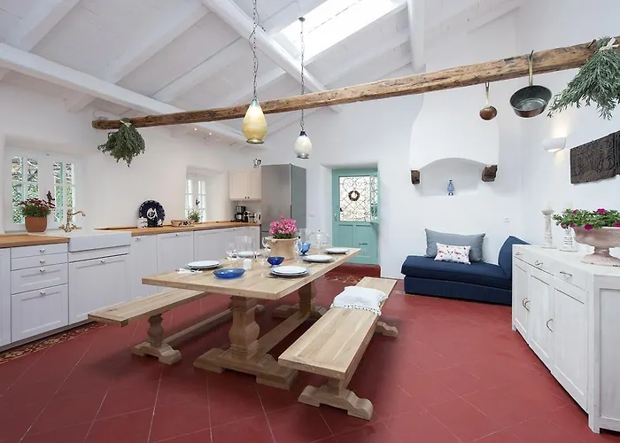 Landhaus White Jasmine Áno Korakiána