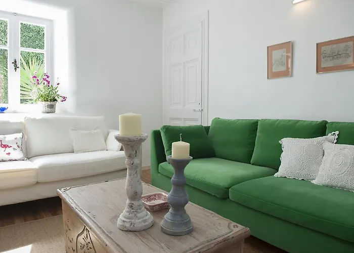 Landhaus White Jasmine Áno Korakiána
