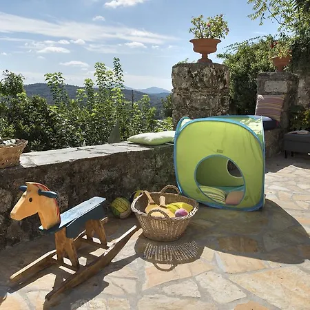 White Jasmine Kır Evi Áno Korakiána