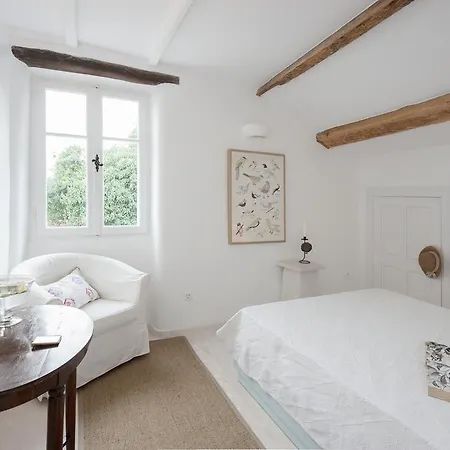 White Jasmine Séjour à la campagne Áno Korakiána