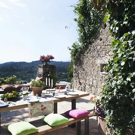 Landhaus White Jasmine Áno Korakiána