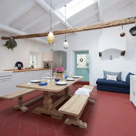 Landhaus White Jasmine Áno Korakiána