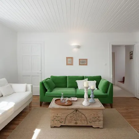 White Jasmine Landhaus Áno Korakiána