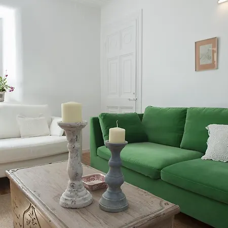 Landhaus White Jasmine Áno Korakiána